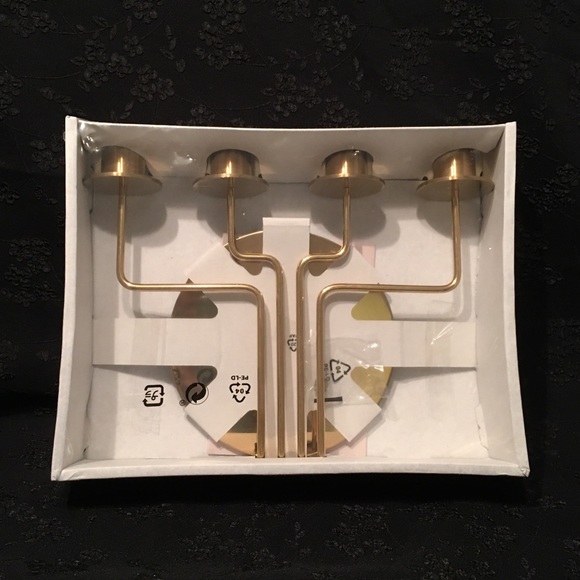 IKEA Accents Ikea Parlband Candelabra Candle Holder Poshmark
